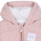 Daunenjacke mit Kapuze BOSS 
                    GIRL