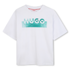 Kurz&auml;rmeliges T-Shirt, WEISS, hi-res