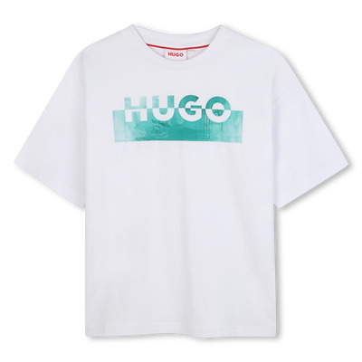 Kurz&auml;rmeliges T-Shirt HUGO BOY