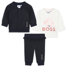 Dreiteiliges Set BOSS 
                    GIRL