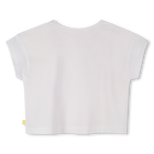 Kurz&auml;rmeliges T-Shirt BILLIEBLUSH 
                    GIRL
