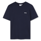 Set mit 2 t-shirts BOSS 
                    BOY
