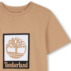 Kurz&auml;rmeliges t-shirt TIMBERLAND 
                    BOY