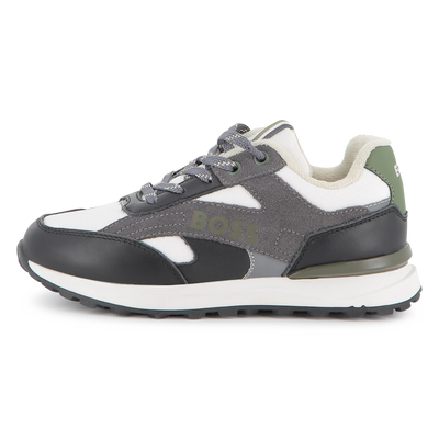 Sneakers mit Schn&uuml;rung BOSS BOY