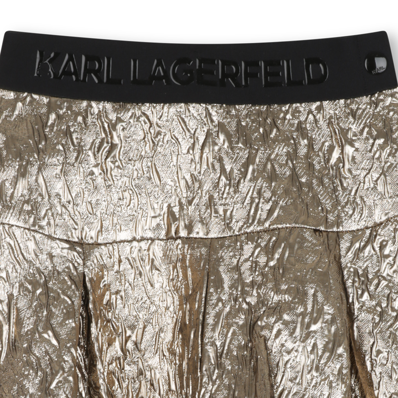 Kurzer Rock KARL LAGERFELD KIDS 
                        GIRL