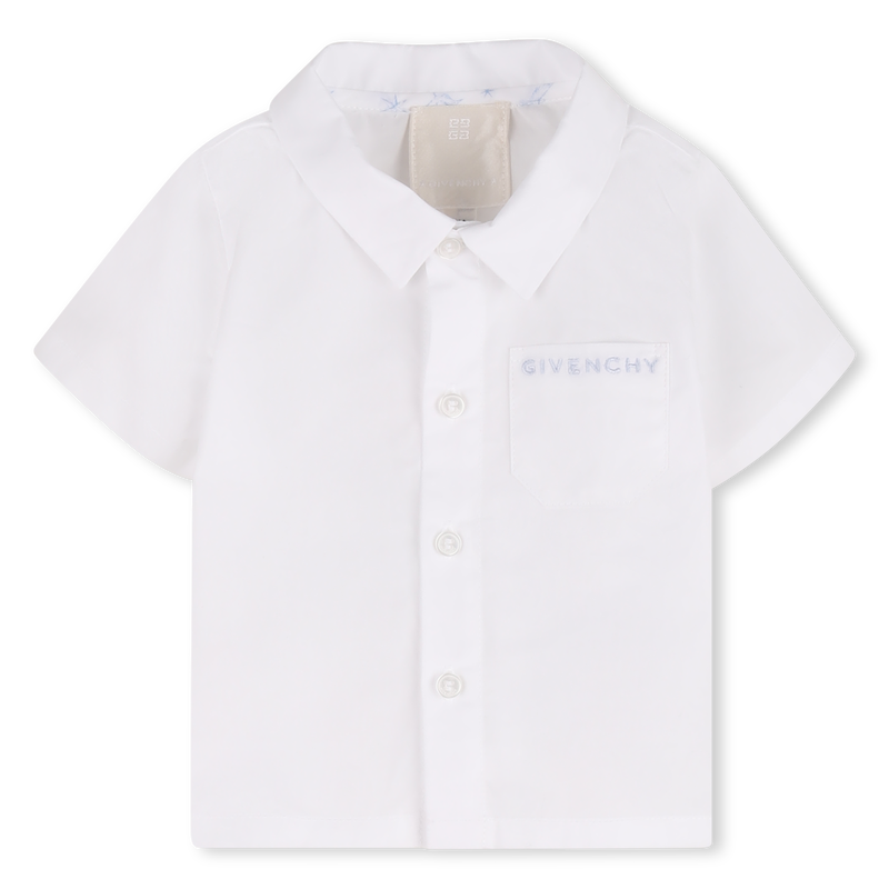 SET AUS HEMD UND SHORTS GIVENCHY 
                        UNISEX