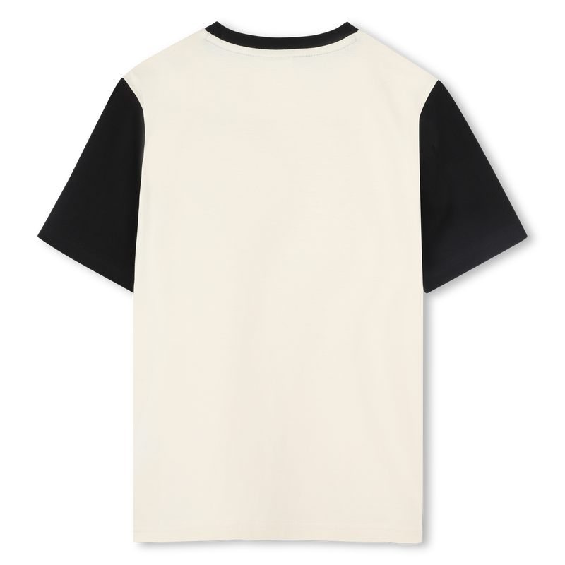 Buntes T-Shirt aus Baumwolle BOSS 
                        BOY