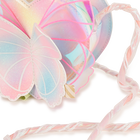 Geldb&ouml;rse mit Glitzer BILLIEBLUSH 
                    GIRL