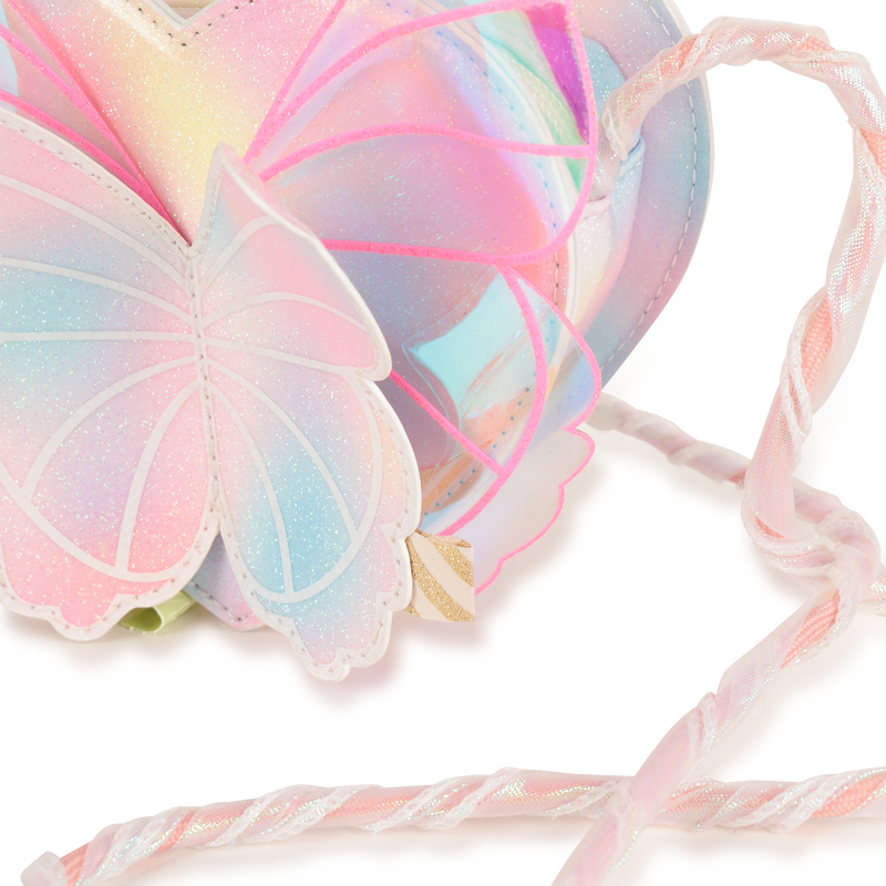 Geldb&ouml;rse mit Glitzer BILLIEBLUSH 
                        GIRL