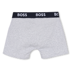 Set mit 3 boxershorts BOSS 
                    BOY