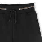 Jogging-Bermudas mit Logo BOSS 
                    BOY
