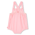 Gestreifter jumpsuit BILLIEBLUSH 
                    GIRL