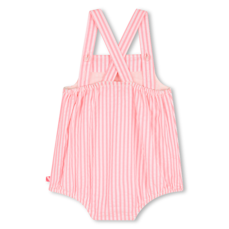 GESTREIFTER JUMPSUIT BILLIEBLUSH 
                        GIRL