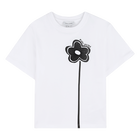 Kurz&auml;rmeliges t-shirt MARC JACOBS 
                    GIRL