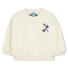 Fleece-sweatshirt KENZO KIDS 
                    GIRL