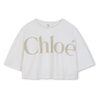 Kurz&auml;rmeliges t-shirt CHLOE 
                    GIRL