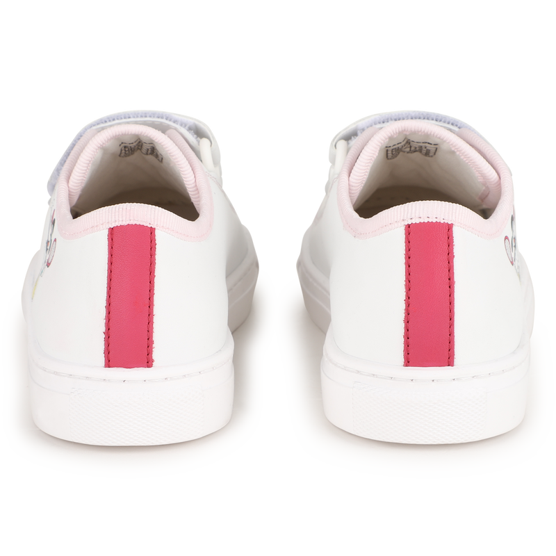 SNEAKER MIT KLETTSTREIFEN MARC JACOBS 
                        GIRL