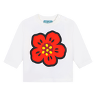 Langarm-T-Shirt KENZO KIDS 
                    GIRL