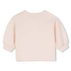 T-shirt und Leggings Set KENZO KIDS 
                    M&Auml;DCHEN