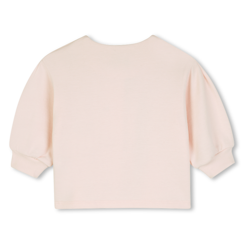 T-shirt und Leggings Set KENZO KIDS 
                        M&Auml;DCHEN