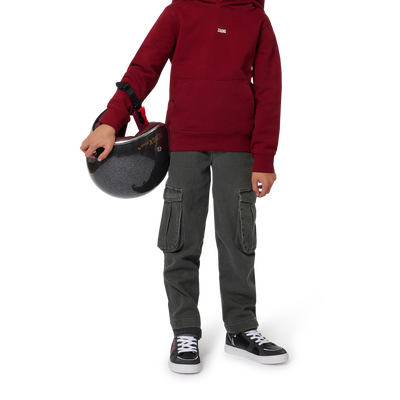 Cargohose mit Knopfverschluss ZADIG & VOLTAIRE BOY