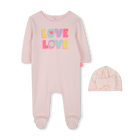 Pyjama mit M&uuml;tze BILLIEBLUSH 
                    GIRL