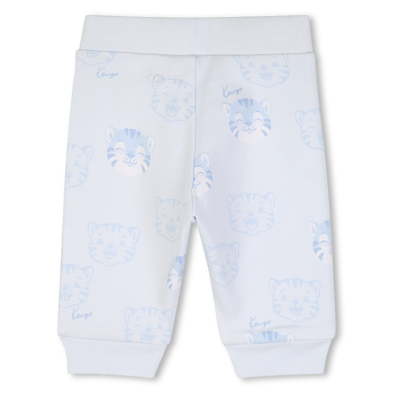 T-Shirt- und Hosen-Set KENZO KIDS 
                        BOY
