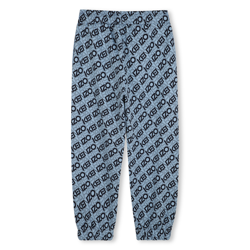 Bedruckte Jogginghose KENZO KIDS 
                        BOY