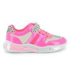 Sneaker mit Animal-Print BILLIEBLUSH 
                    GIRL