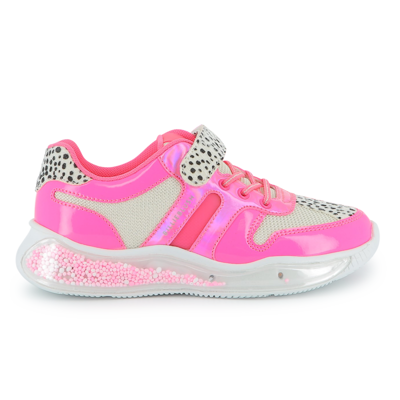 Sneaker mit Animal-Print BILLIEBLUSH 
                        GIRL