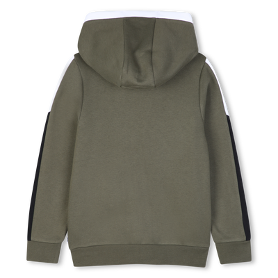 Kapuzensweatshirt BOSS JUNGE