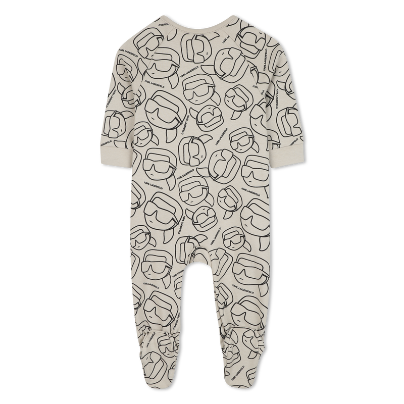 3-teiliges Pyjama-Set KARL LAGERFELD KIDS 
                        BOY
