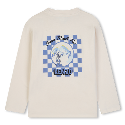 Langarmshirt KENZO KIDS BOY