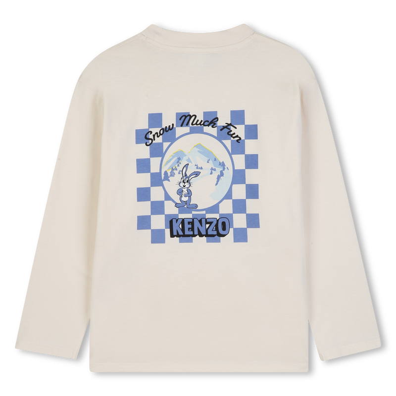 Langarmshirt KENZO KIDS 
                        BOY