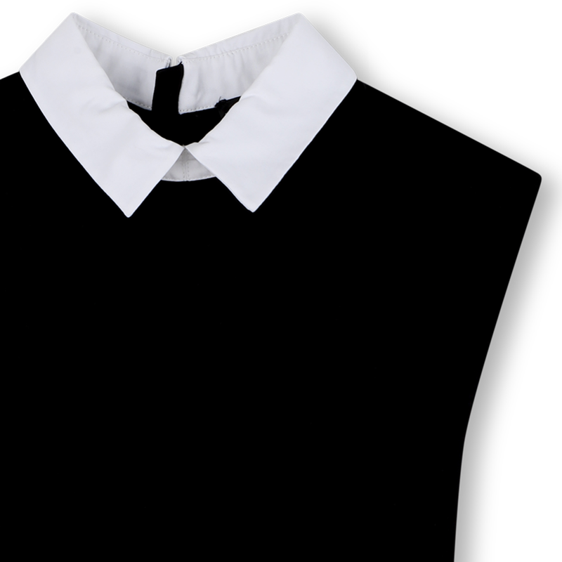 KURZ&Auml;RMELIGES KLEID KARL LAGERFELD KIDS 
                        GIRL