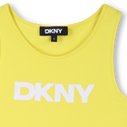 2-in-1-netz-t-shirt DKNY 
                    GIRL