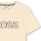 T-Shirt aus Baumwolle BOSS 
                    BOY