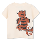 T-Shirt mit kurzen &Auml;rmeln KENZO KIDS 
                    BOY