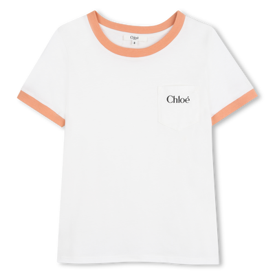 KURZÄRMELIGES T-SHIRT CHLOE GIRL