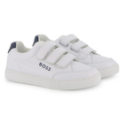 Sneaker aus Rindsleder BOSS 
                    BOY