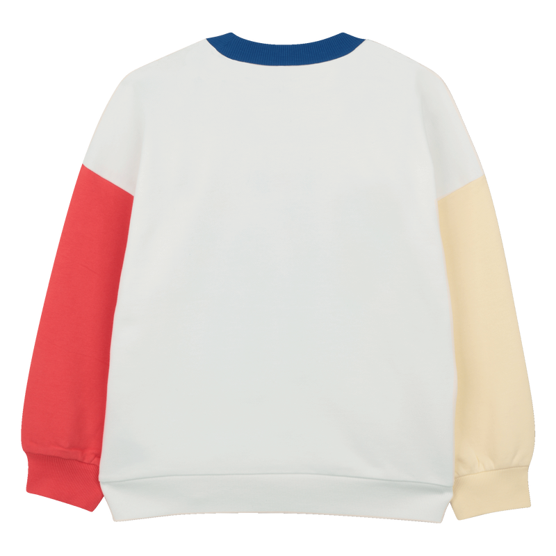 FLEECE-SWEATSHIRT KENZO KIDS 
                        BOY