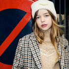 Strickpullover mit hohem Kragen ZADIG VOLTAIRE 
                    GIRL