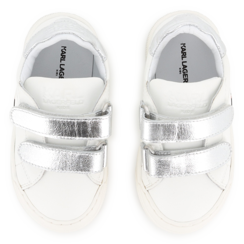 Sportschuhe KARL LAGERFELD KIDS 
                        GIRL