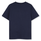 T-Shirt mit kurzen &Auml;rmeln BOSS 
                    BOY