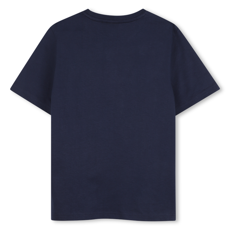 T-Shirt mit kurzen &Auml;rmeln BOSS 
                        BOY