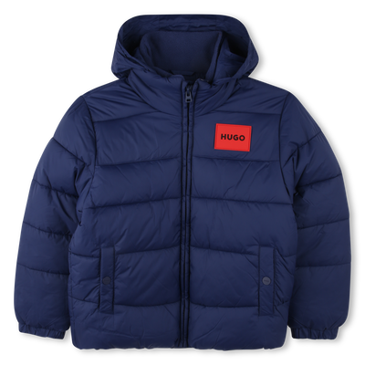Wasserabweisende Daunenjacke HUGO BOY