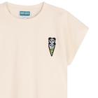 &Auml;rmelloses t-shirt KENZO KIDS 
                    UNISEX