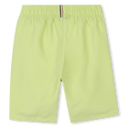 Gepeachte Badeshorts BOSS 
                    BOY