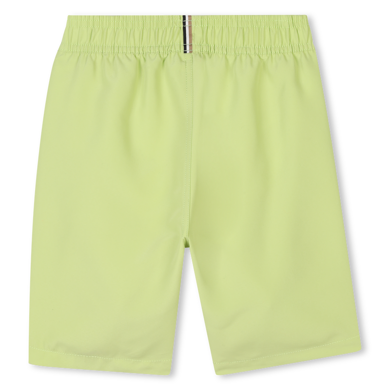 Gepeachte Badeshorts BOSS 
                        BOY