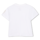Overall und t-shirt-set TIMBERLAND 
                    BOY